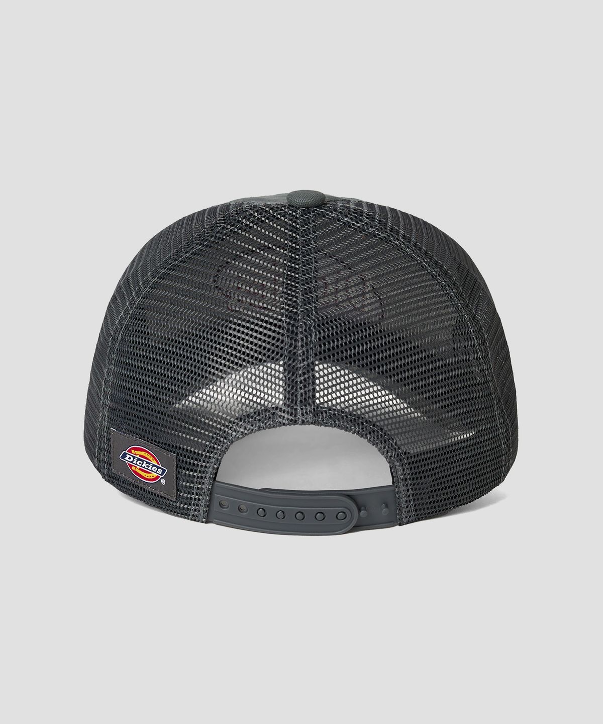 디키즈(DICKIES) 사인펠드 트러커 캡 Charcoal