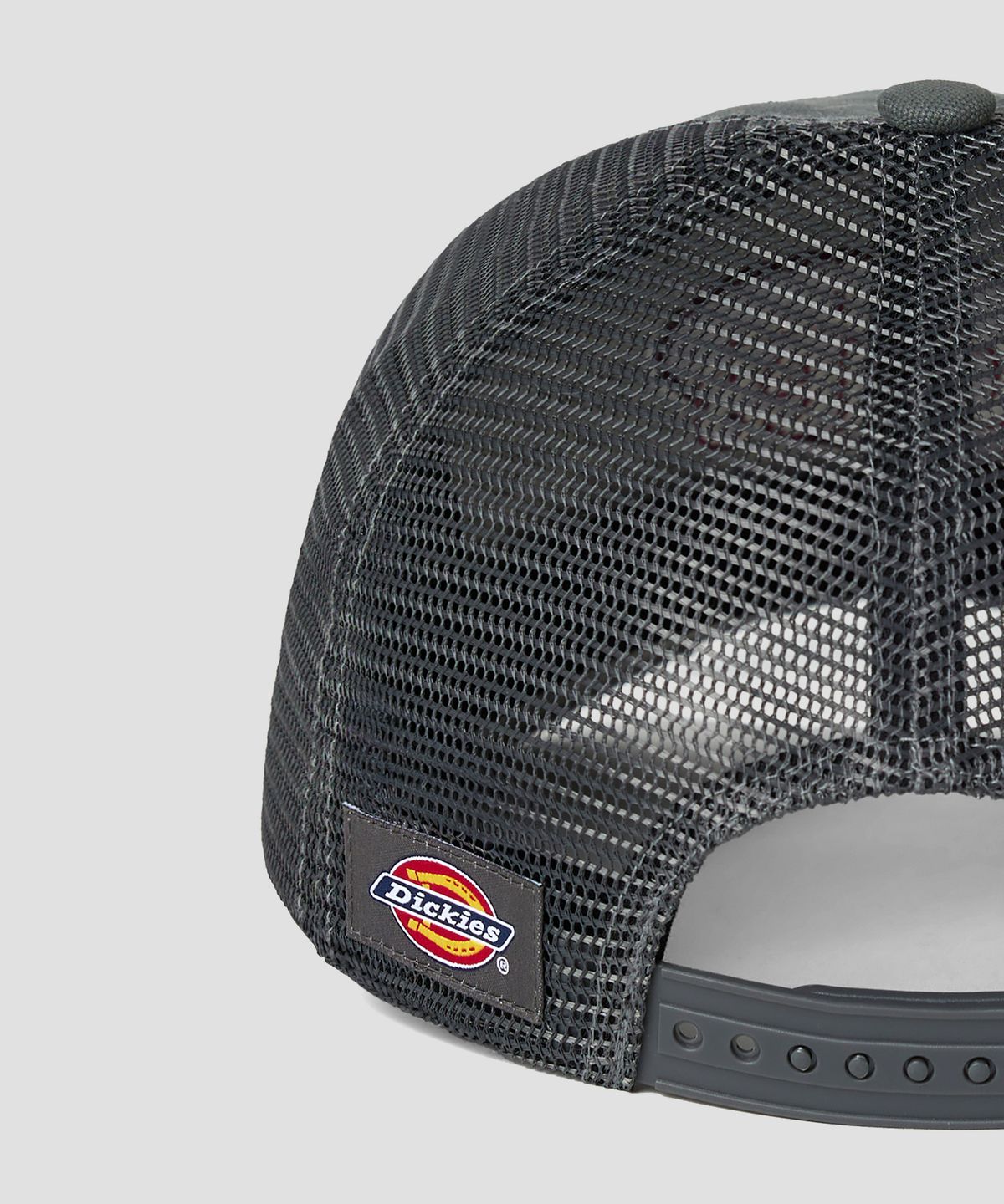 디키즈(DICKIES) 사인펠드 트러커 캡 Charcoal