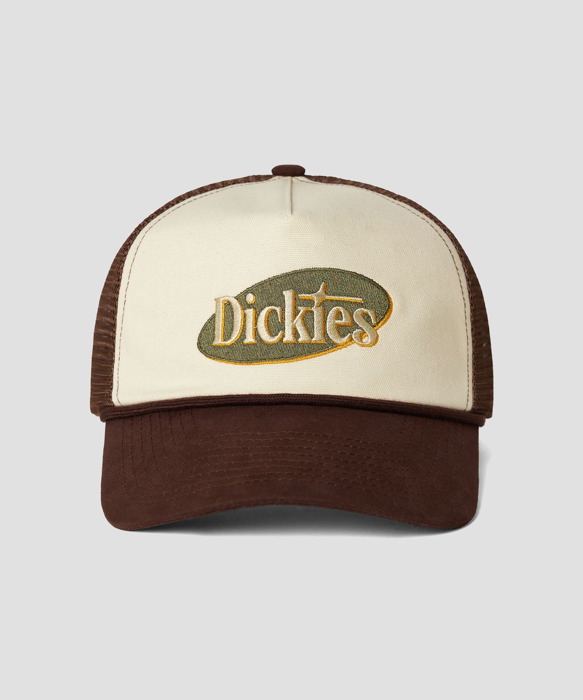 디키즈(DICKIES) 사인펠드 트러커 캡 Brown