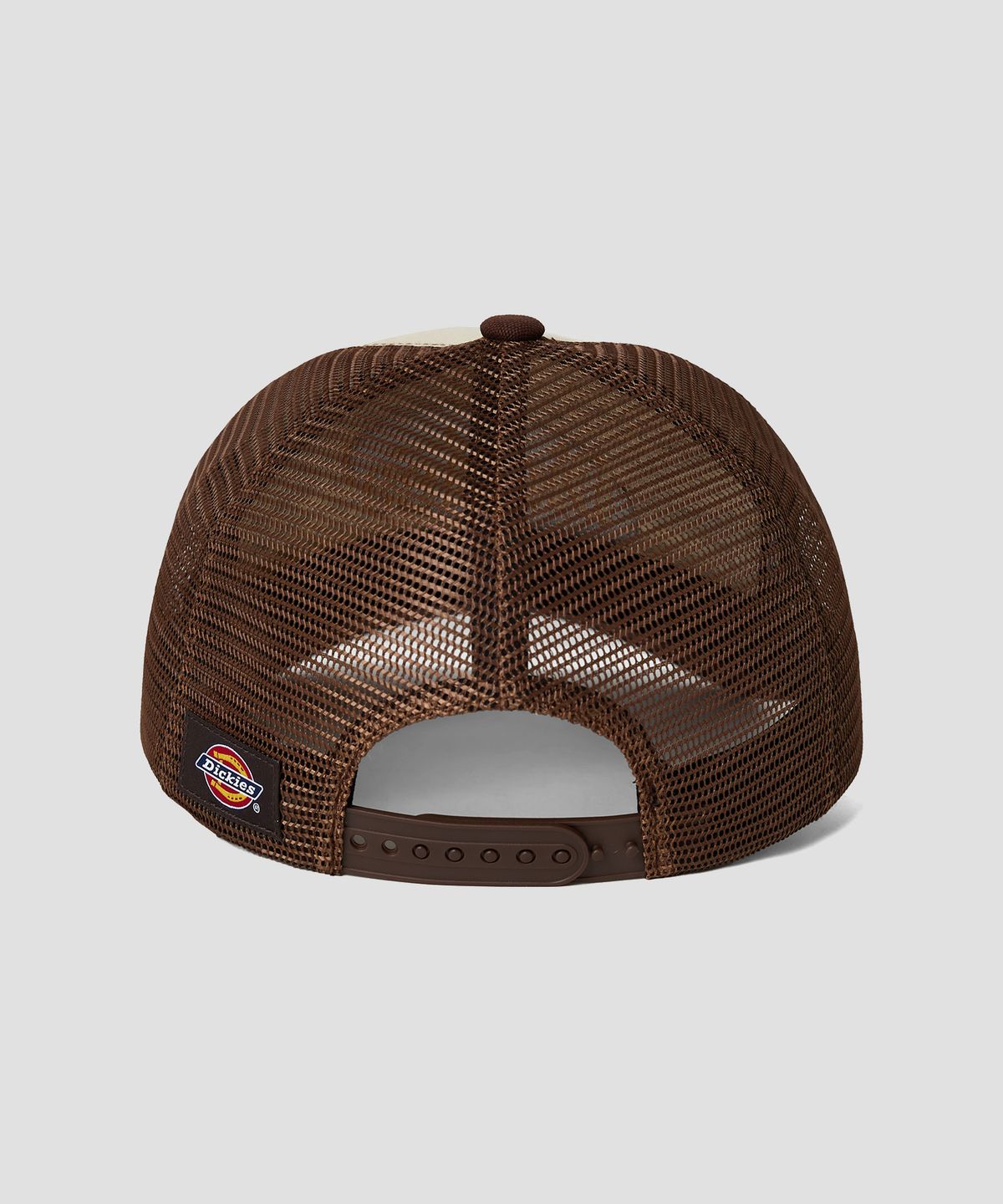 디키즈(DICKIES) 사인펠드 트러커 캡 Brown