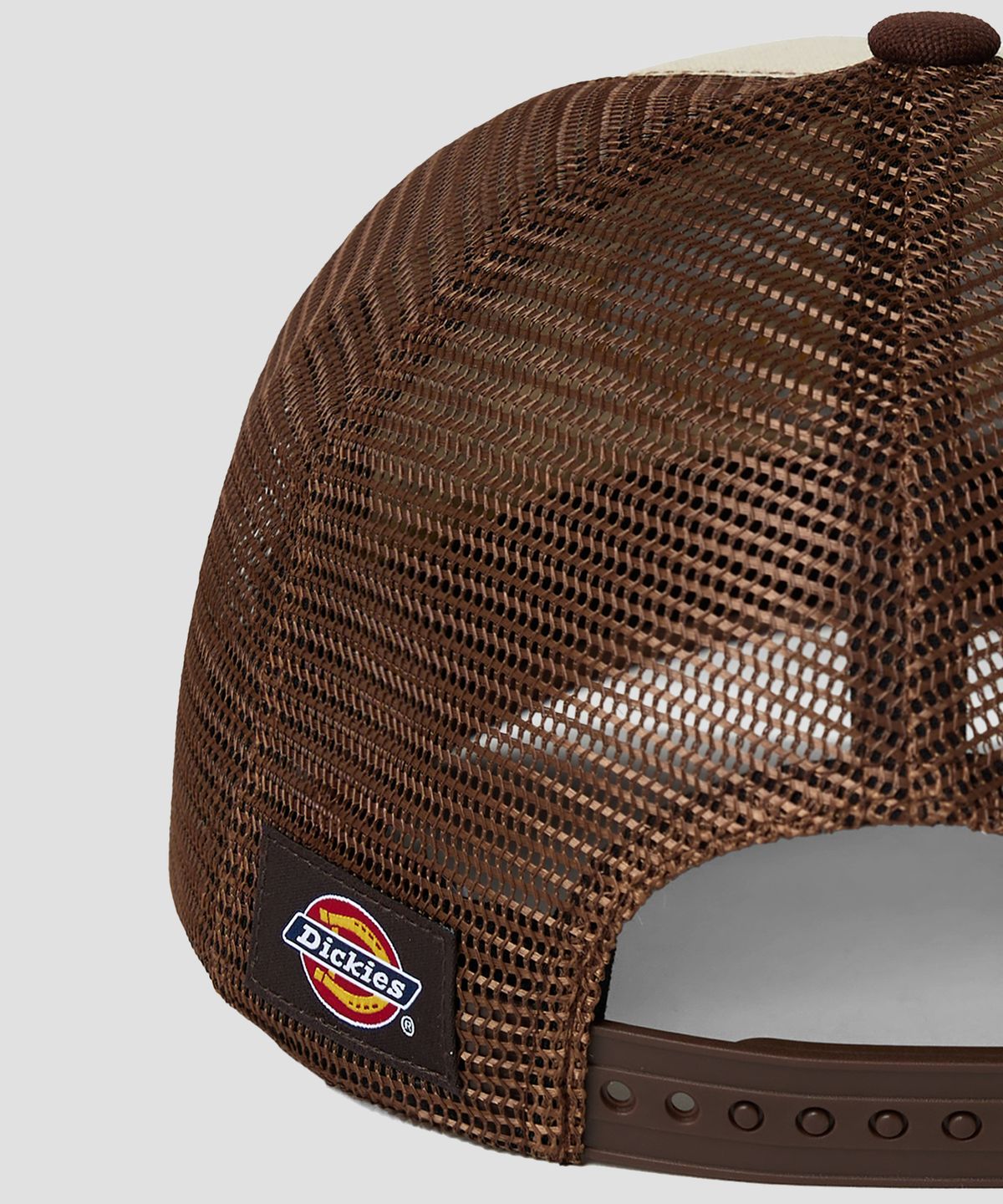 디키즈(DICKIES) 사인펠드 트러커 캡 Brown