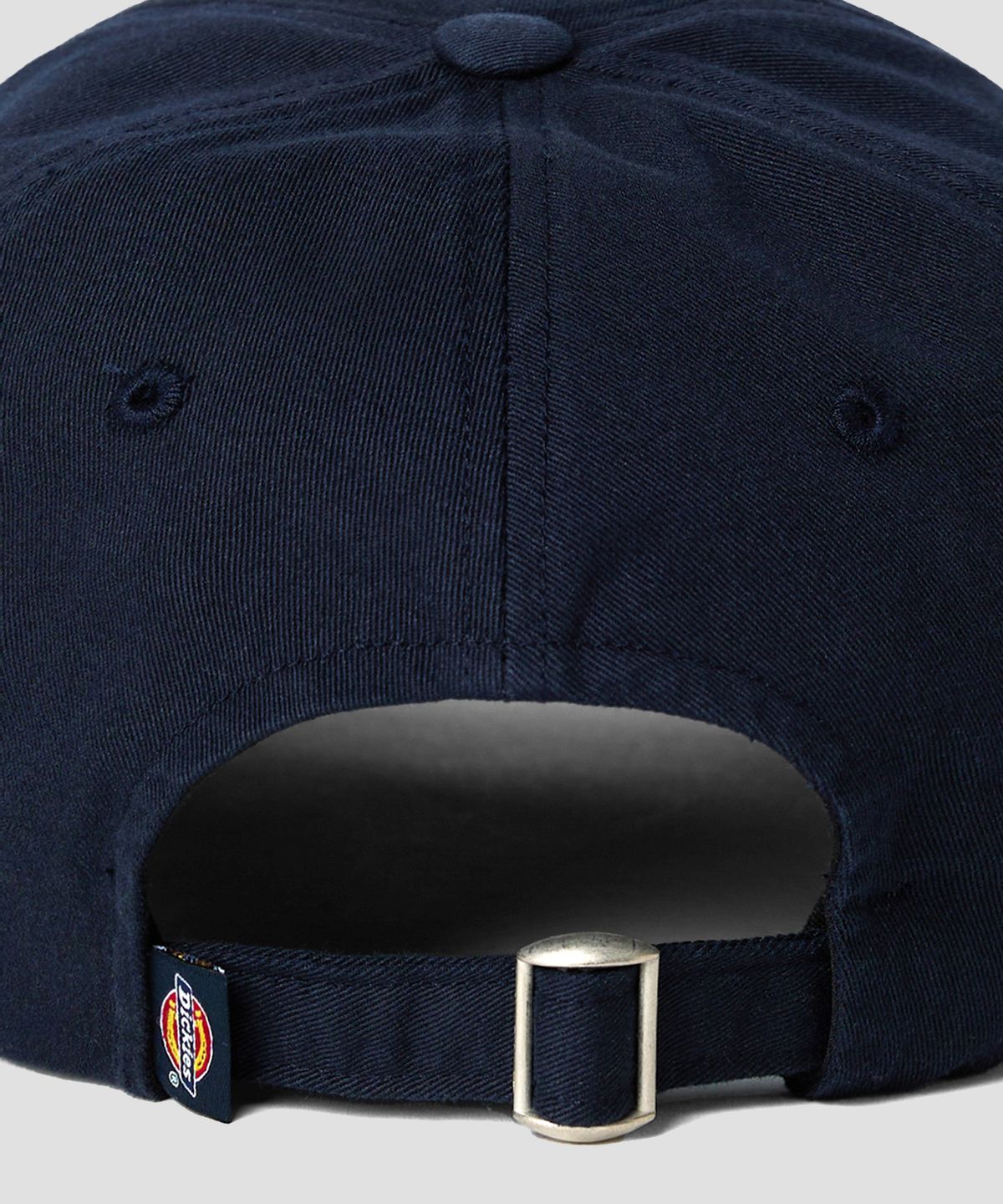 디키즈(DICKIES) 스몰 로고 베이직 볼캡 Navy