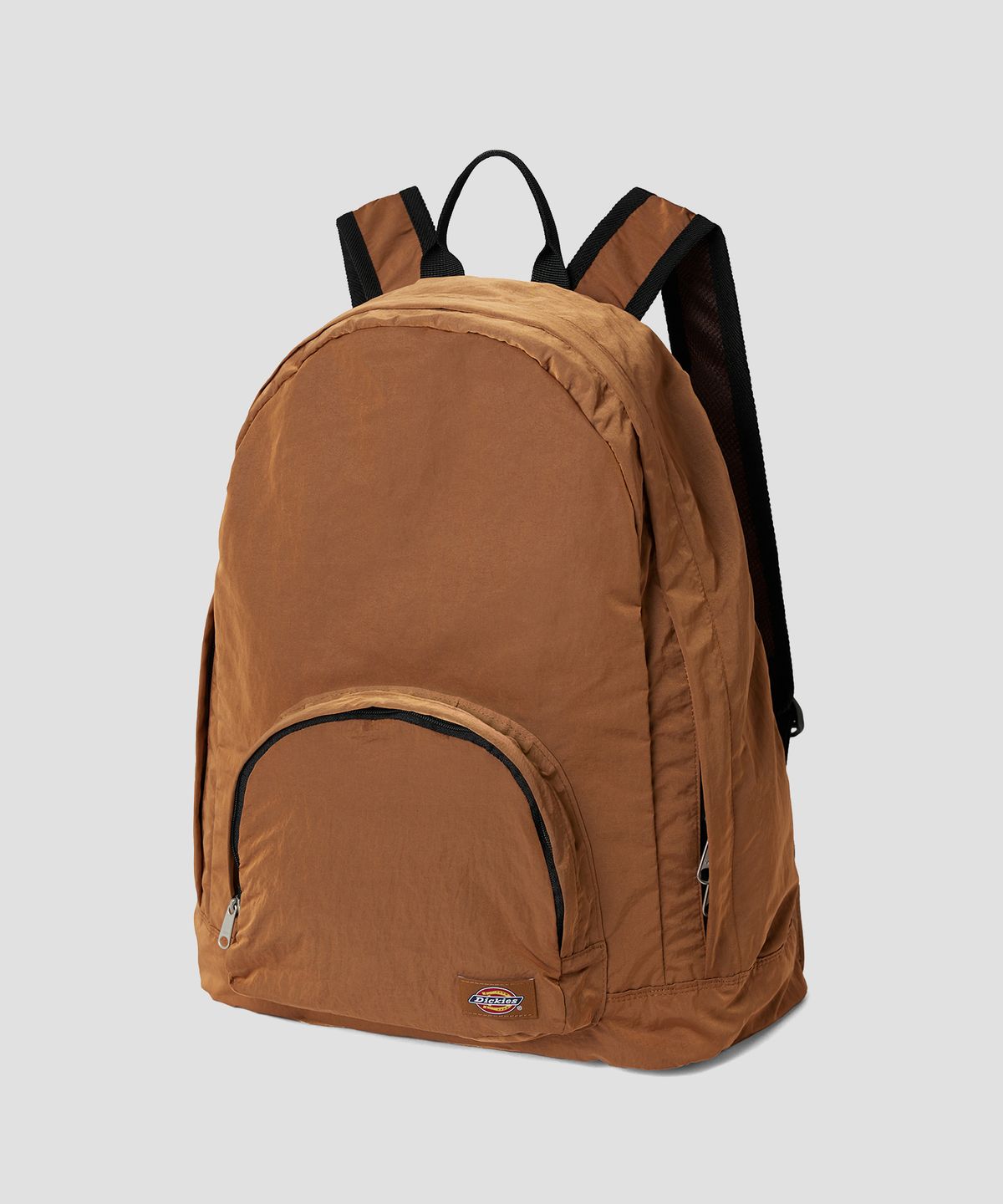 디키즈(DICKIES) 나일론 포켓 패커블 백팩 Camel