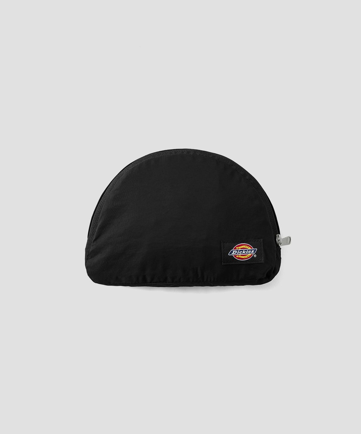 디키즈(DICKIES) 나일론 포켓 패커블 스트링 백 Black