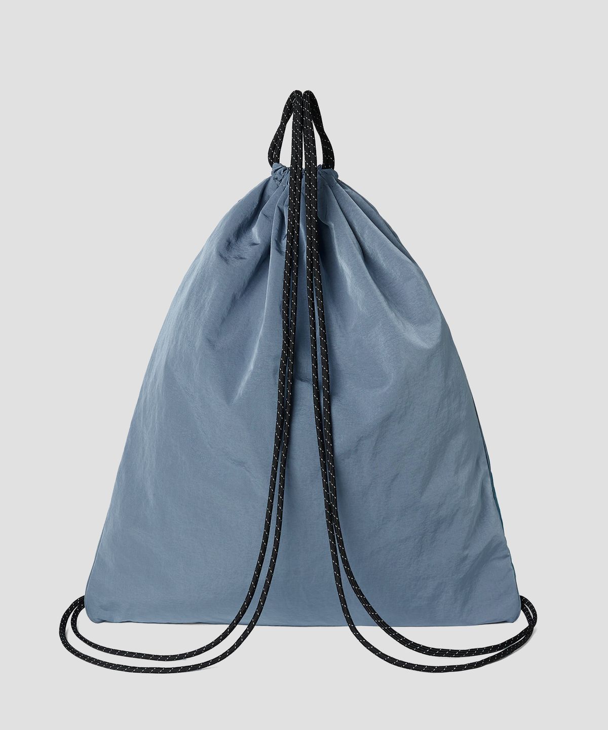 디키즈(DICKIES) 나일론 포켓 패커블 스트링 백 Mint