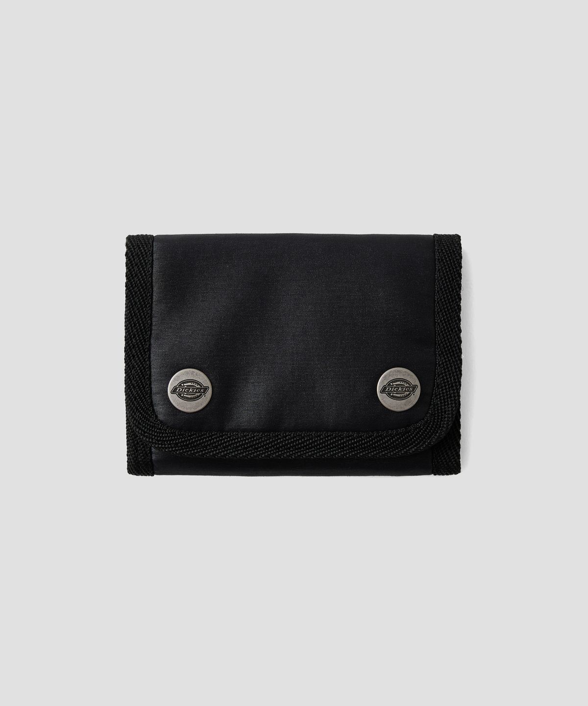 디키즈(DICKIES) 나일론 패디드 월렛 Black