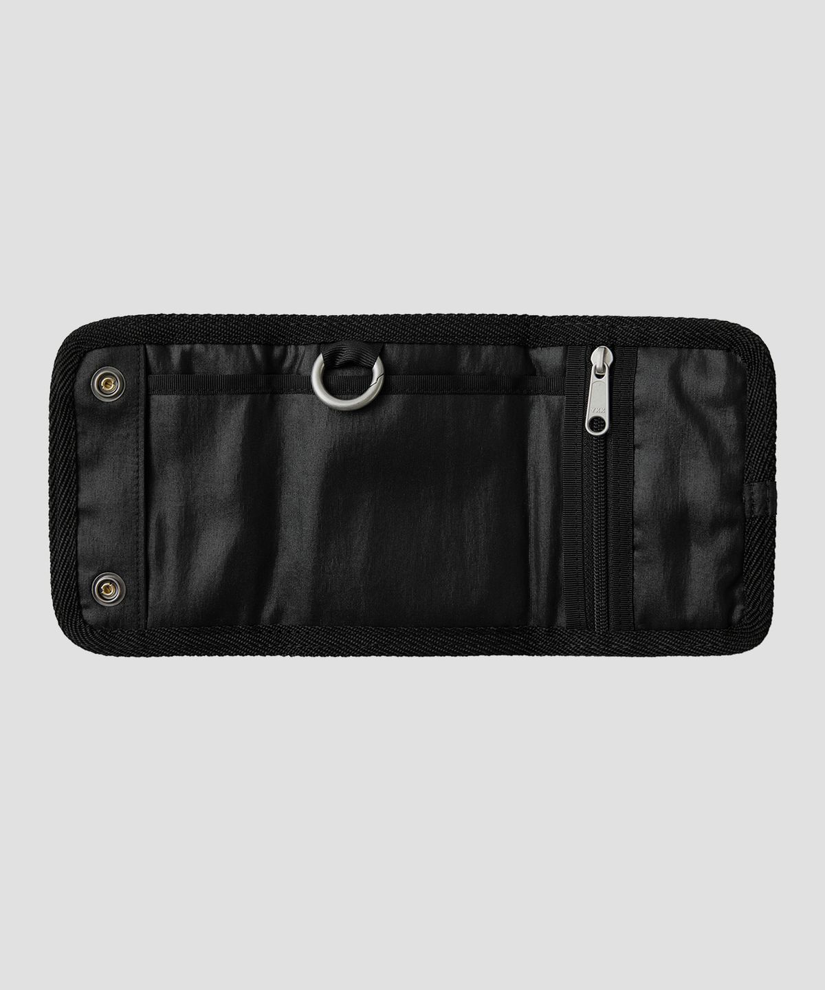 디키즈(DICKIES) 나일론 패디드 월렛 Black