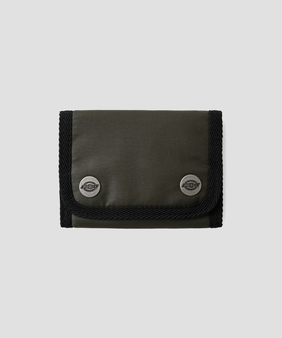 디키즈(DICKIES) 나일론 패디드 월렛 Olive