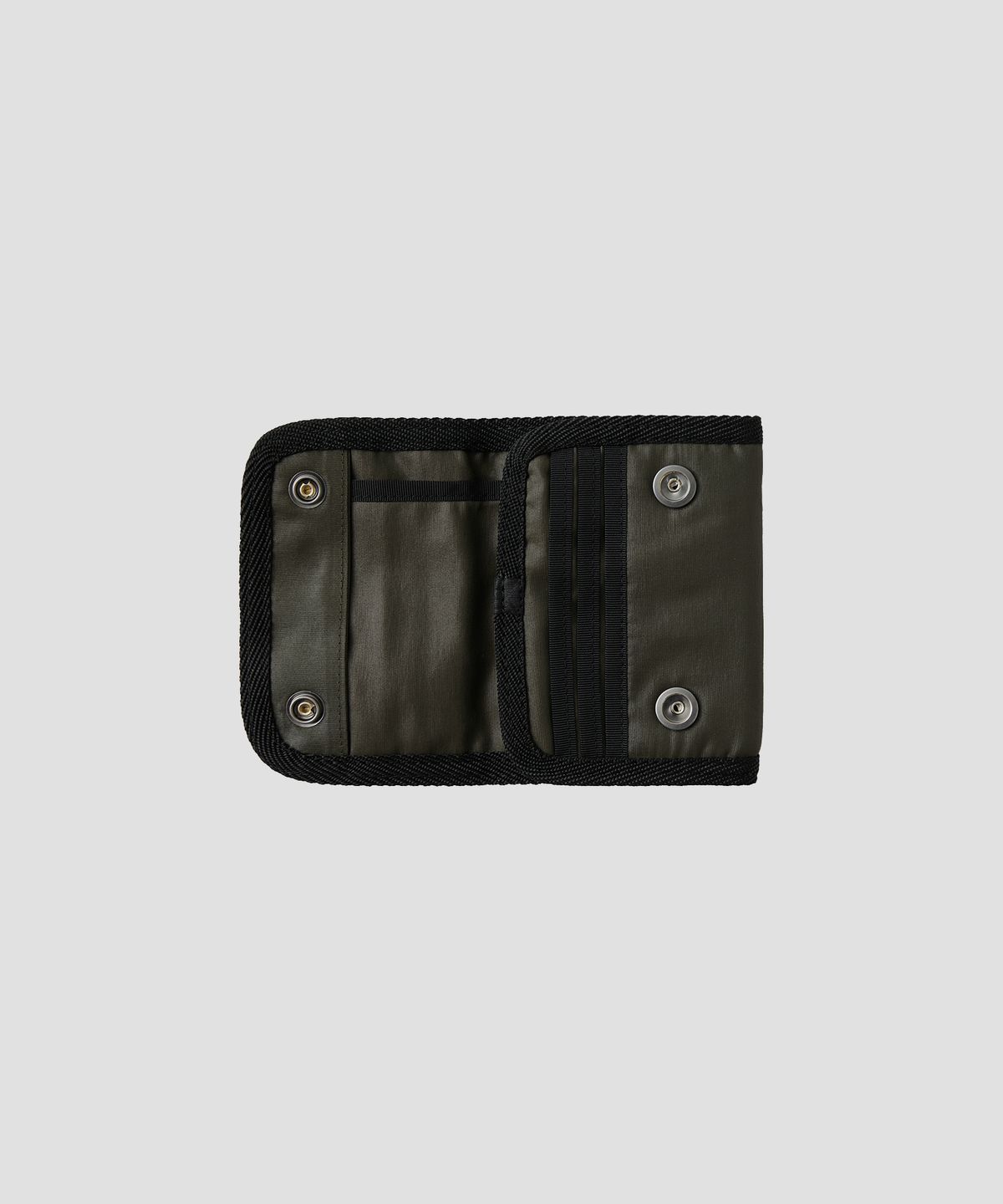 디키즈(DICKIES) 나일론 패디드 월렛 Olive