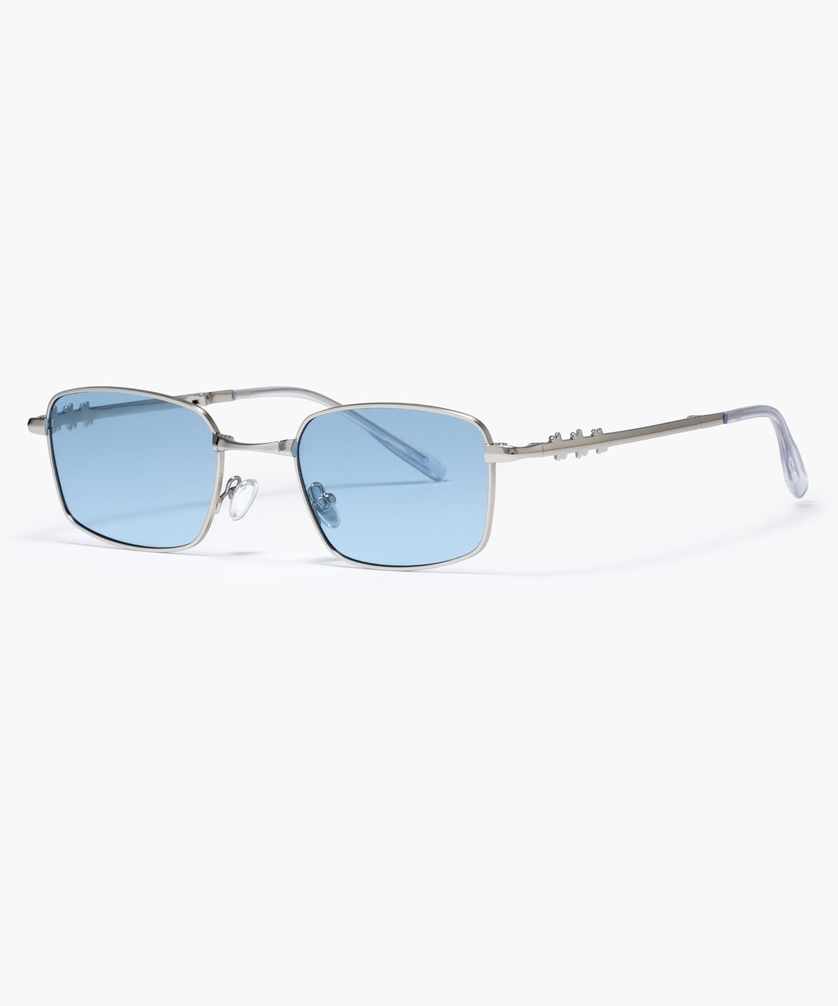 리끌로우(RECLOW) RC 스테인리스 AMON F 폴더 선글라스 BLUE