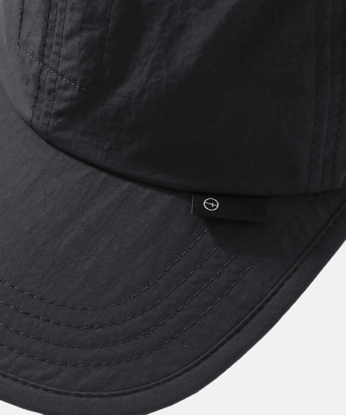 모이프(MOIF) [SS26] UNIFORM CAP / CHARCOAL NC