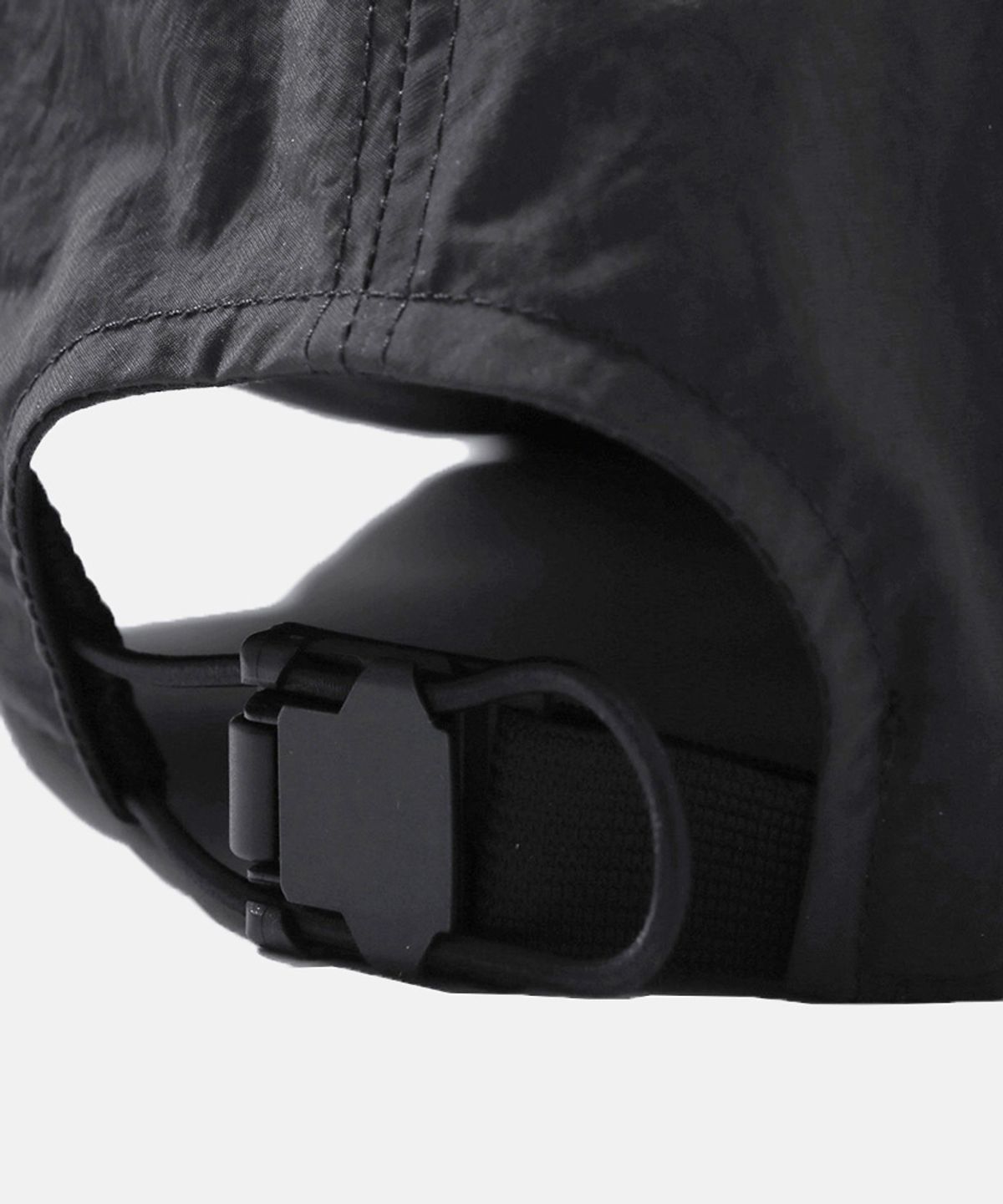 모이프(MOIF) [SS26] UNIFORM CAP / CHARCOAL NC