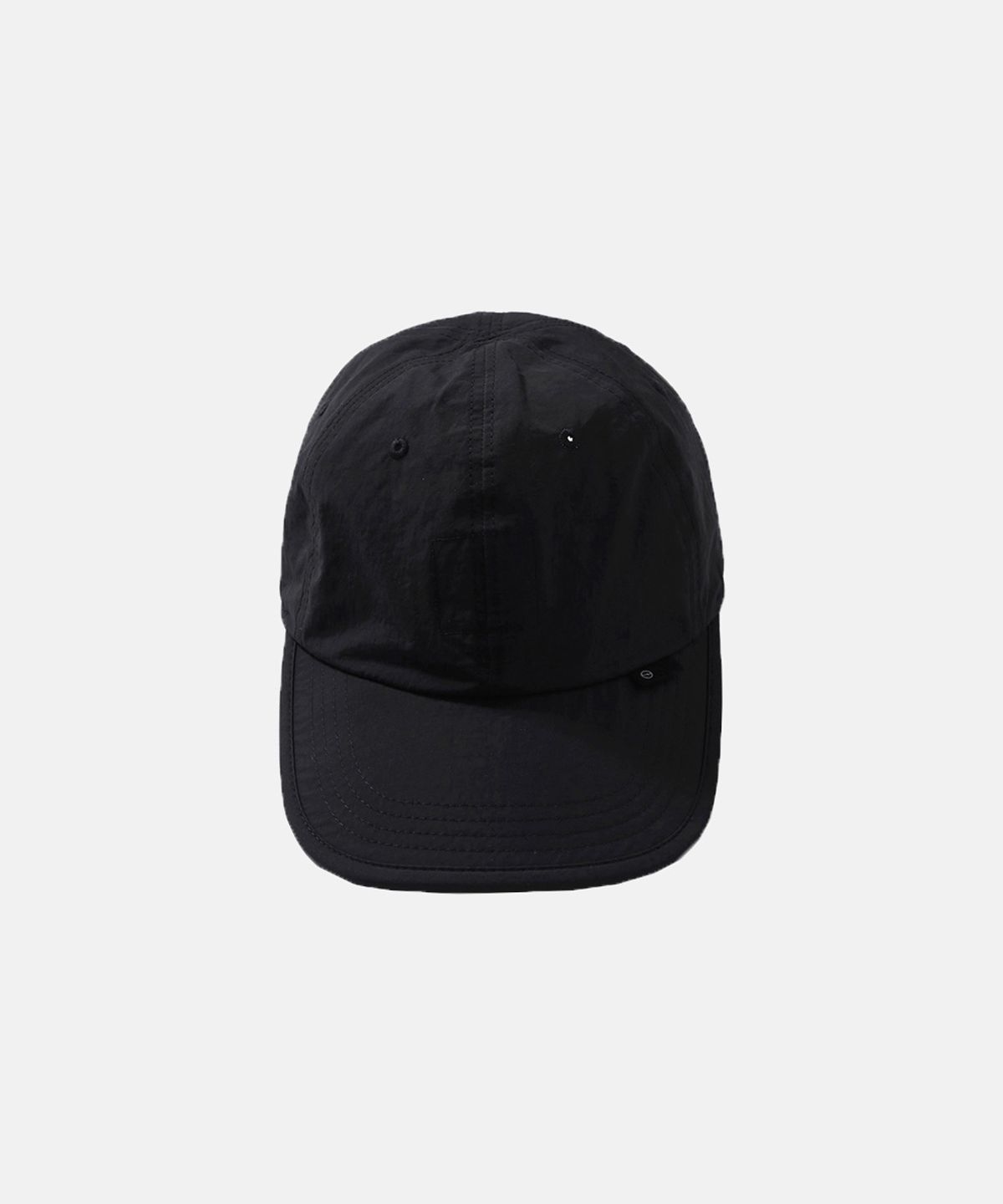 모이프(MOIF) [SS26] UNIFORM CAP / BLACK NC