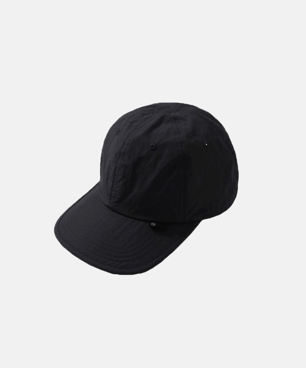 모이프(MOIF) [SS26] UNIFORM CAP / BLACK NC