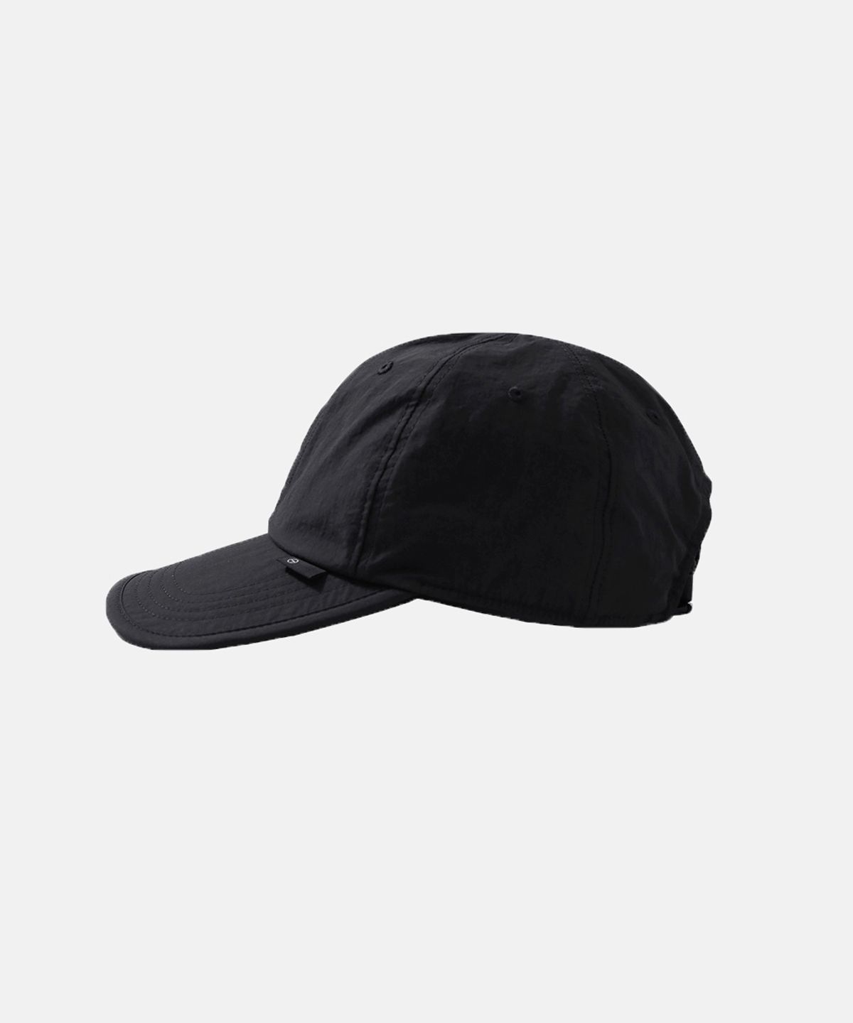 모이프(MOIF) [SS26] UNIFORM CAP / BLACK NC