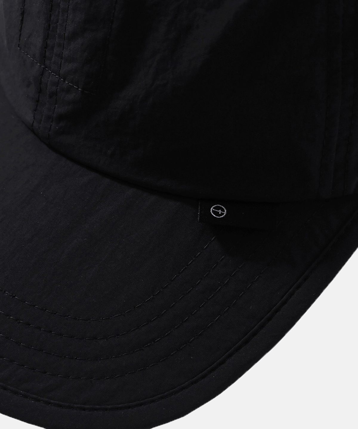 모이프(MOIF) [SS26] UNIFORM CAP / BLACK NC