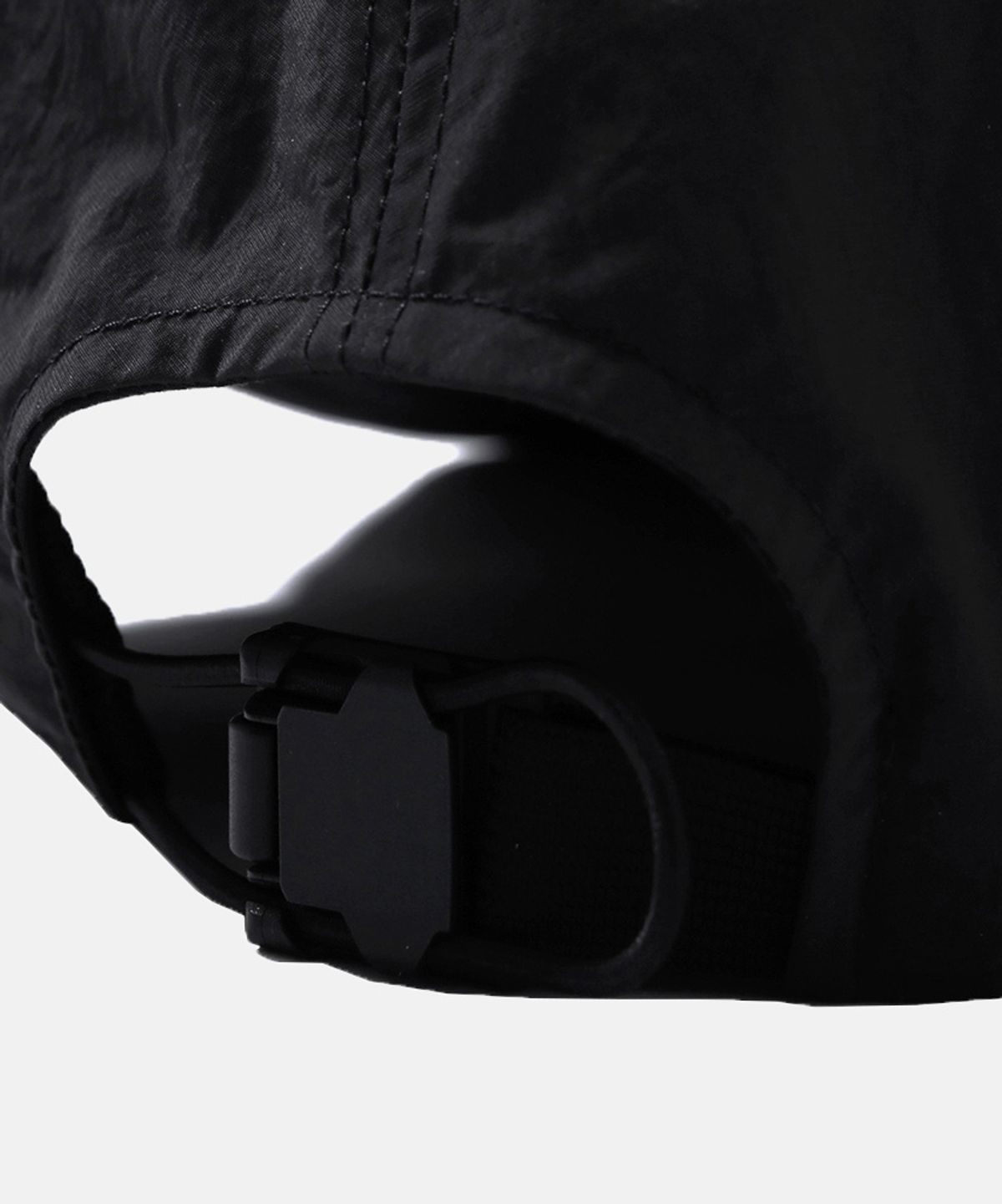 모이프(MOIF) [SS26] UNIFORM CAP / BLACK NC