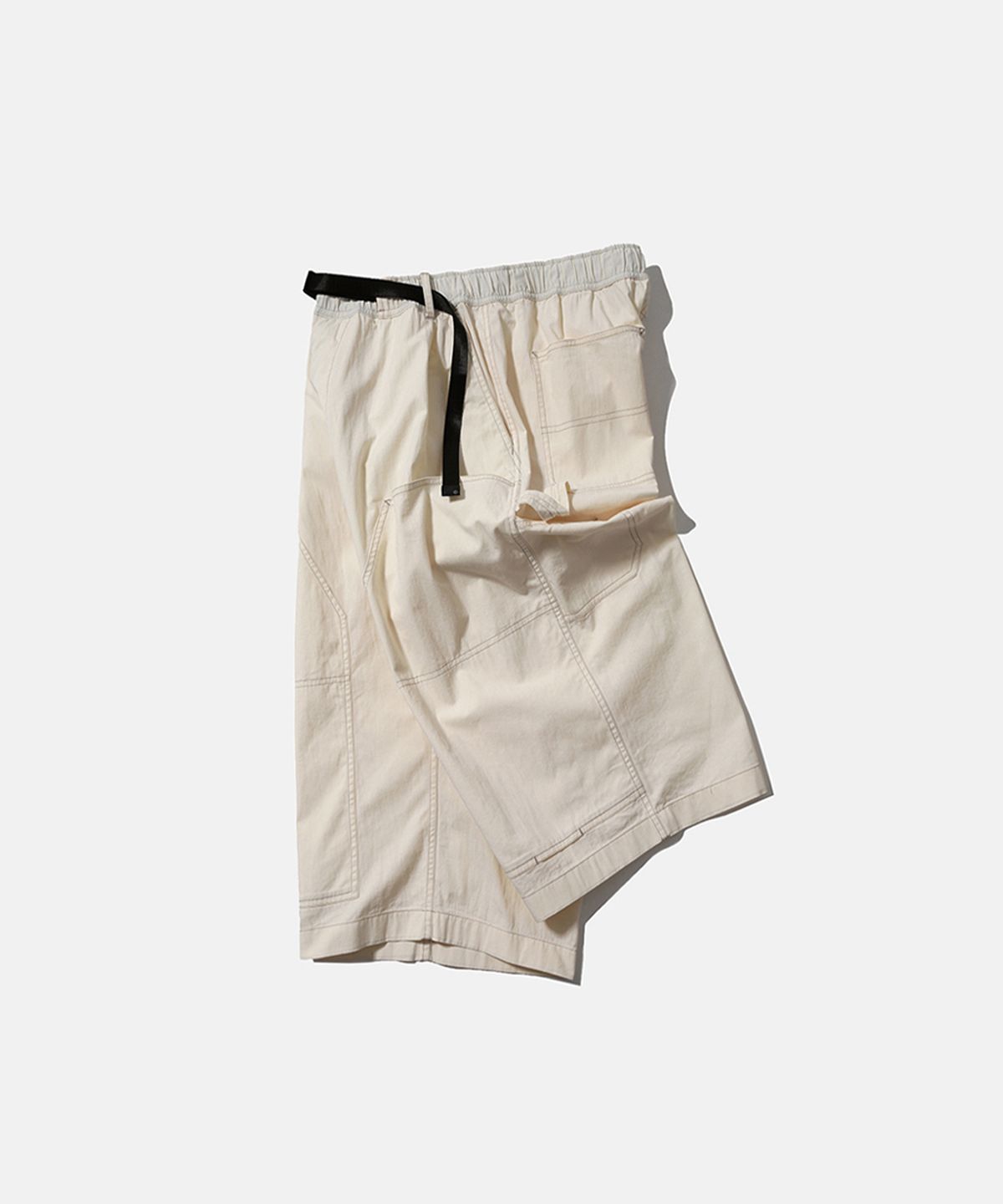 모이프(MOIF) [SS26] CROPPED WORK PANTS / ECRU