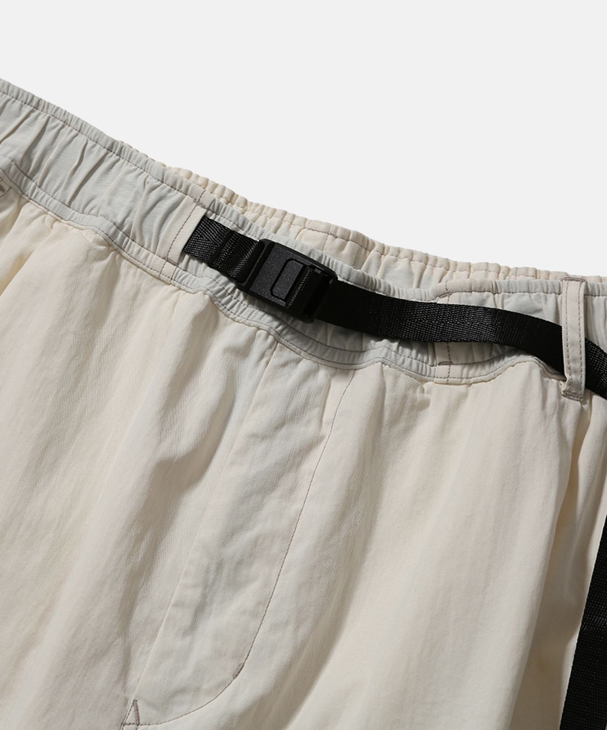 모이프(MOIF) [SS26] CROPPED WORK PANTS / ECRU