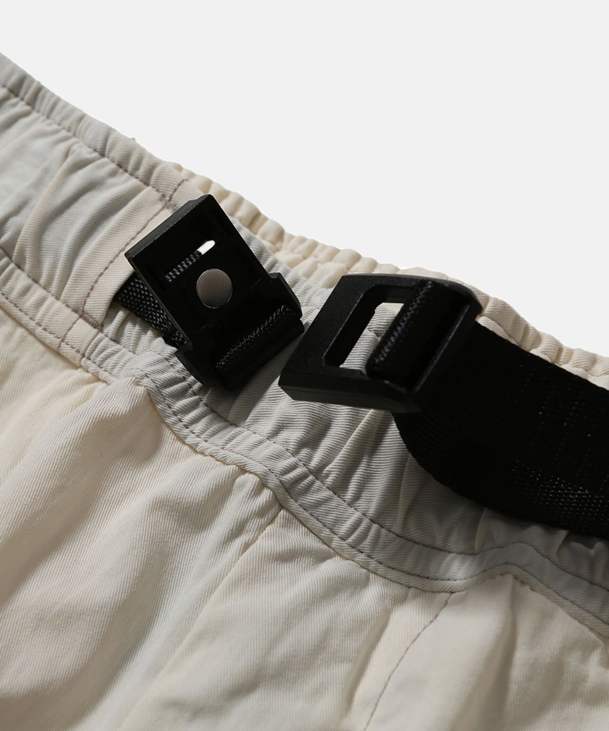 모이프(MOIF) [SS26] CROPPED WORK PANTS / ECRU