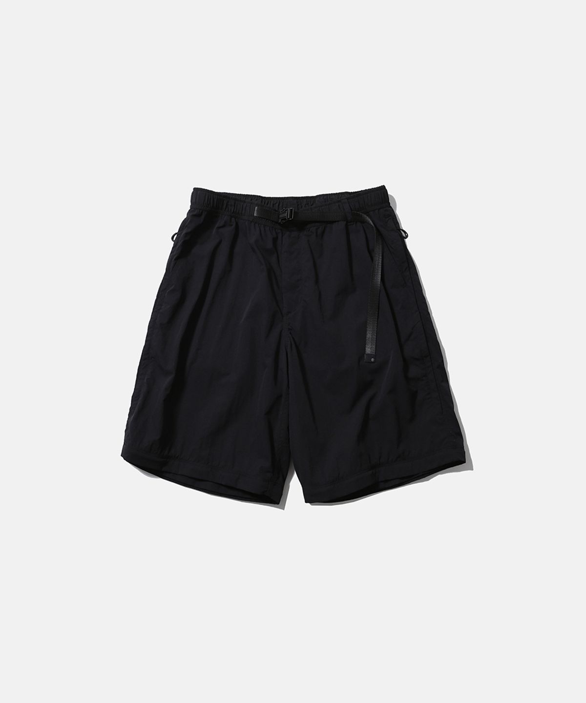모이프(MOIF) [SS26] WIDE BOY SCOUT PANTS / BLACK