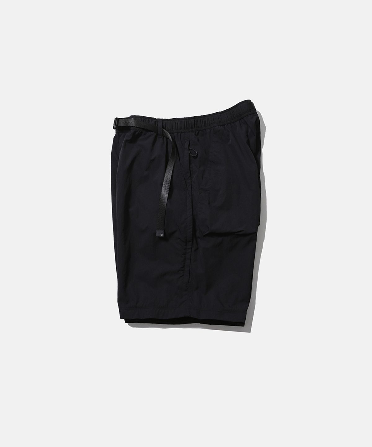 모이프(MOIF) [SS26] WIDE BOY SCOUT PANTS / BLACK