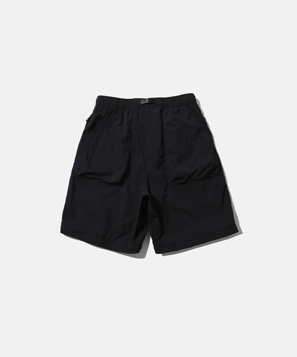 모이프(MOIF) [SS26] WIDE BOY SCOUT PANTS / BLACK