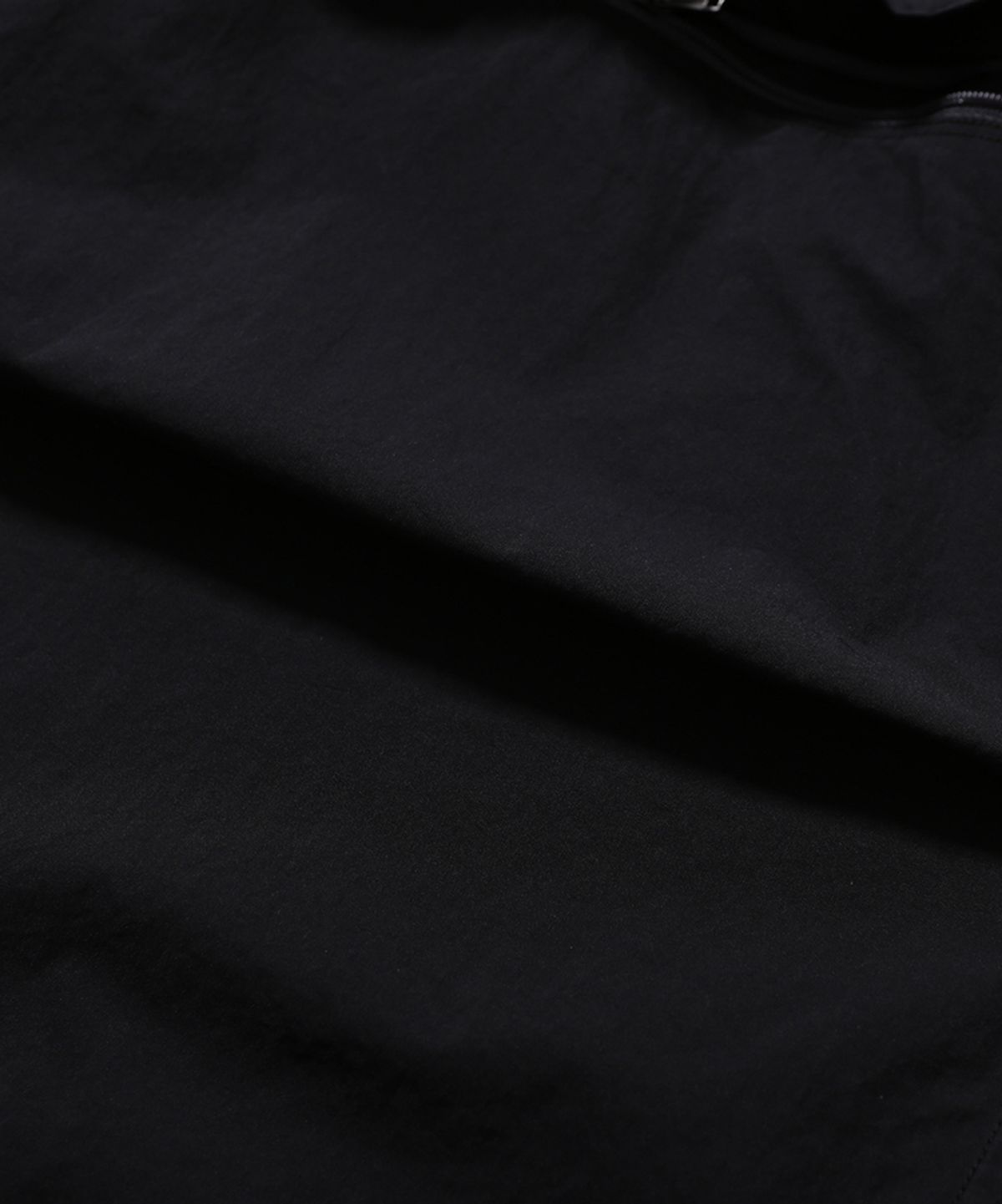 모이프(MOIF) [SS26] WIDE BOY SCOUT PANTS / BLACK