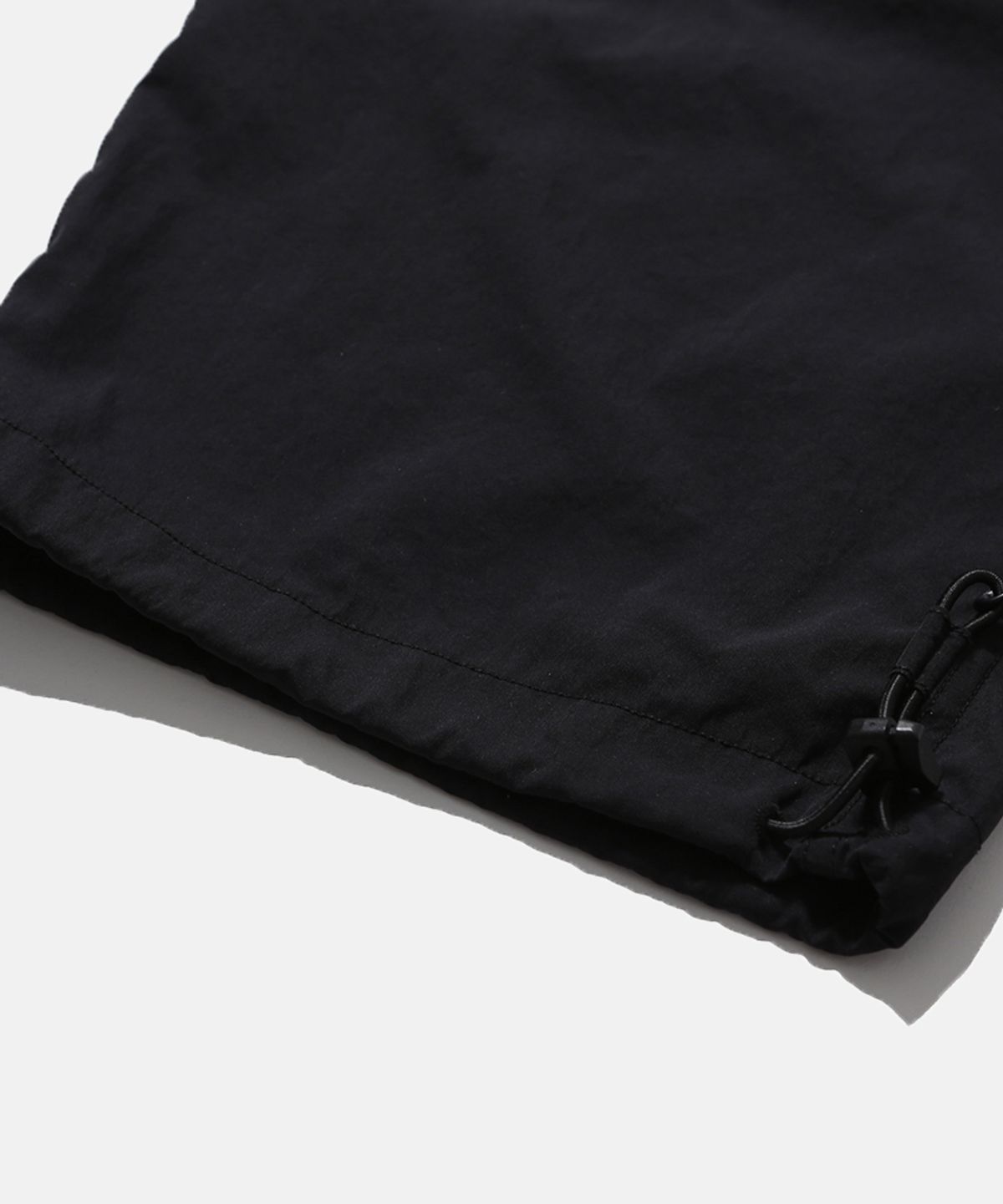 모이프(MOIF) [SS26] WIDE BOY SCOUT PANTS / BLACK