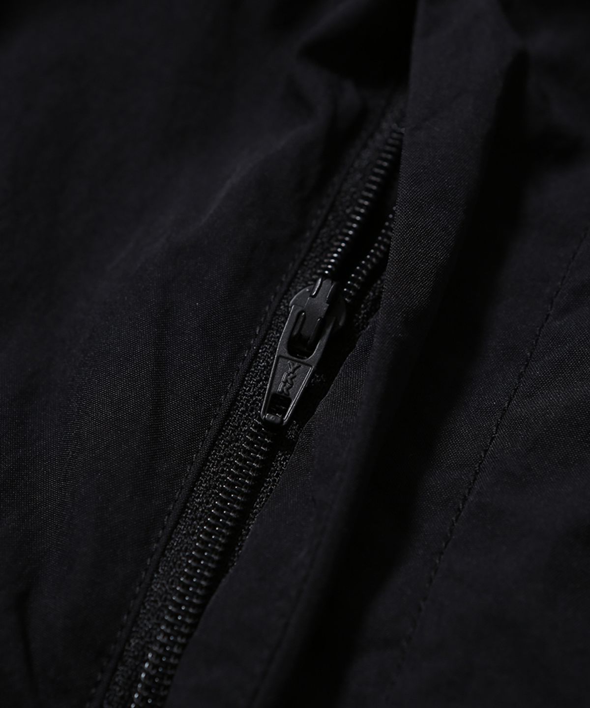 모이프(MOIF) [SS26] WIDE BOY SCOUT PANTS / BLACK