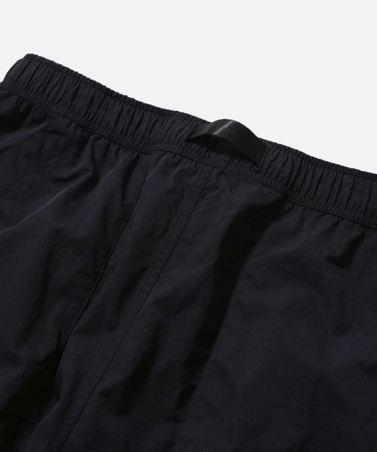 모이프(MOIF) [SS26] WIDE BOY SCOUT PANTS / BLACK