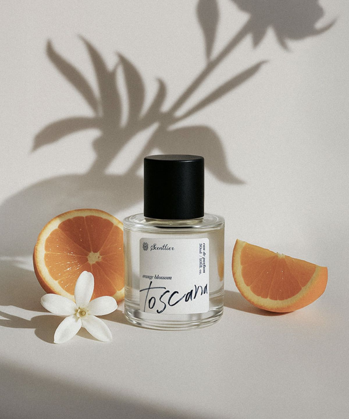센틀리에(SCENTLIER) 오 드 퍼퓸 30ml+아이스 오렌지블라썸 룸앤패브릭 스프레이 200ml