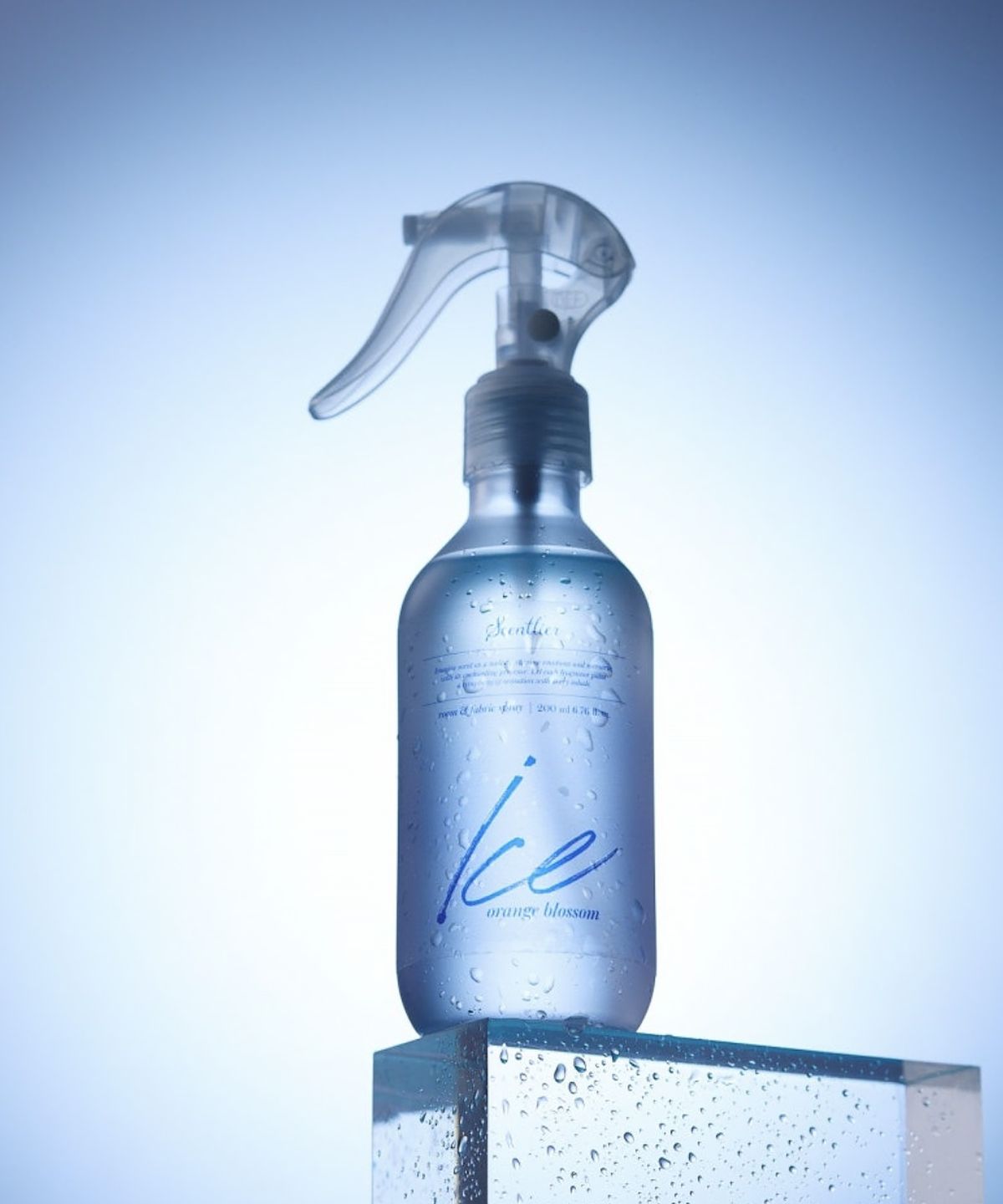 센틀리에(SCENTLIER) 아이스 오렌지블라썸 룸앤패브릭 스프레이 200ml+10ml*2ea 증정