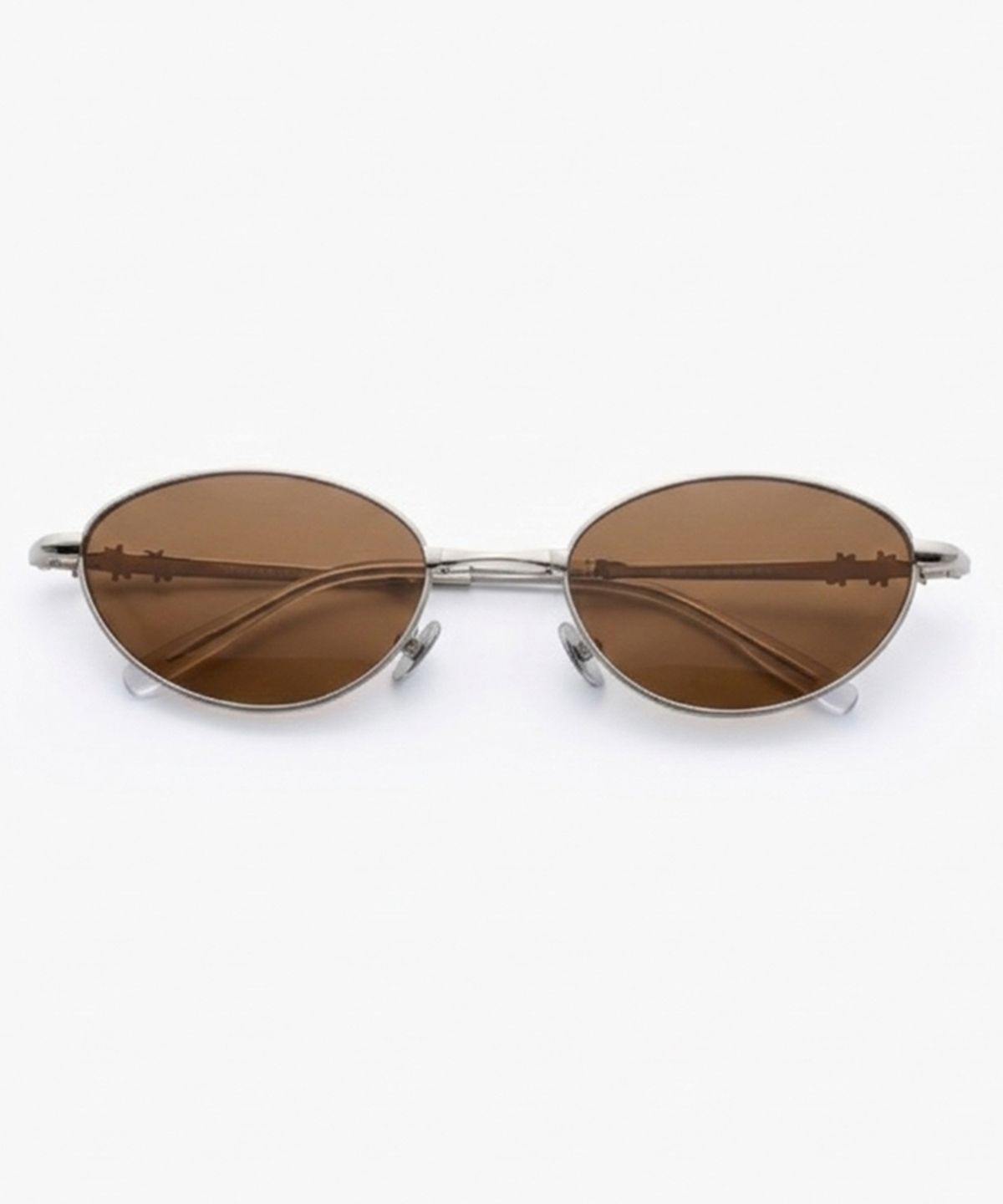 리끌로우(RECLOW) RC 스테인리스 EPOCA F 폴더 선글라스 BROWN