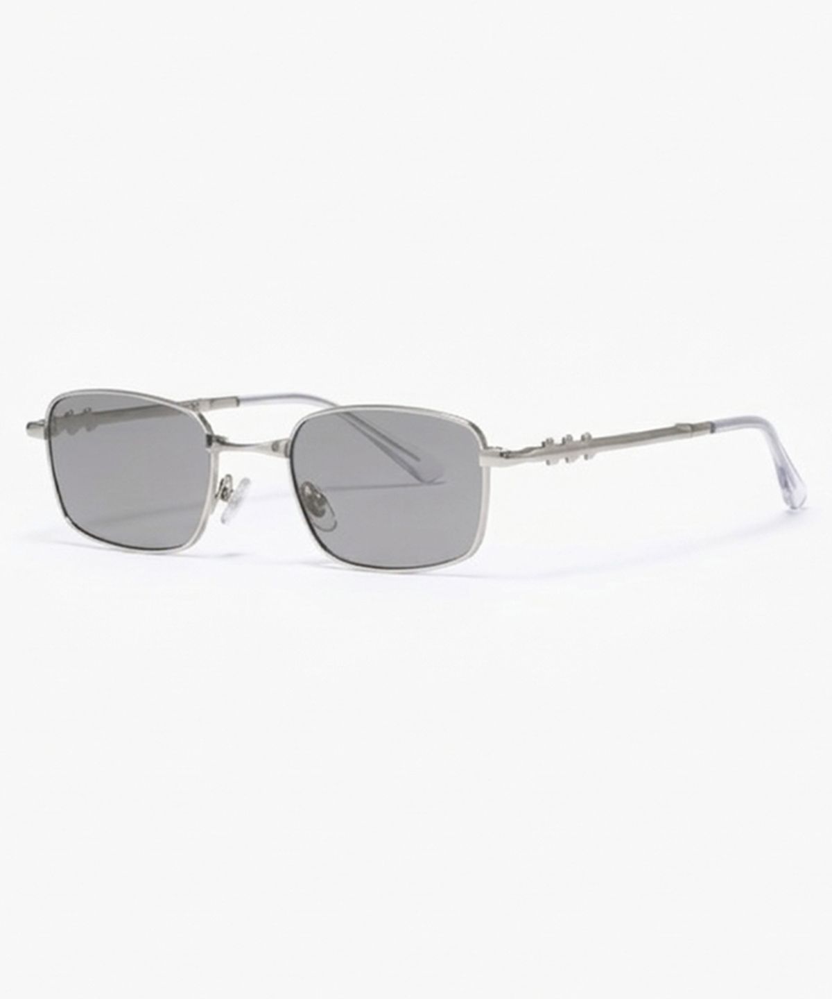 리끌로우(RECLOW) RC 스테인리스 AMON F 폴더 선글라스 GRAY