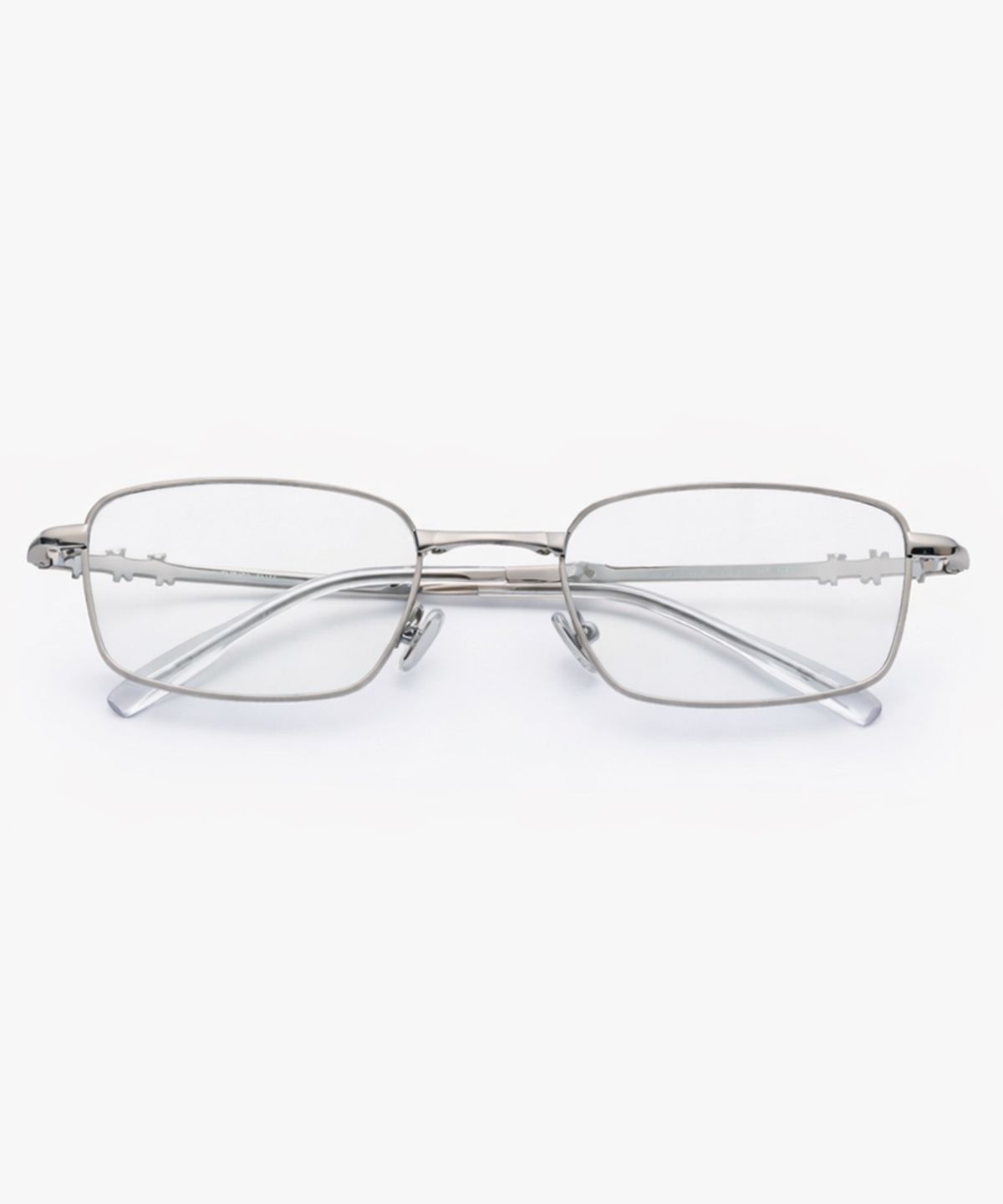 리끌로우(RECLOW) RC 스테인리스 AMON F 폴더 안경 SILVER