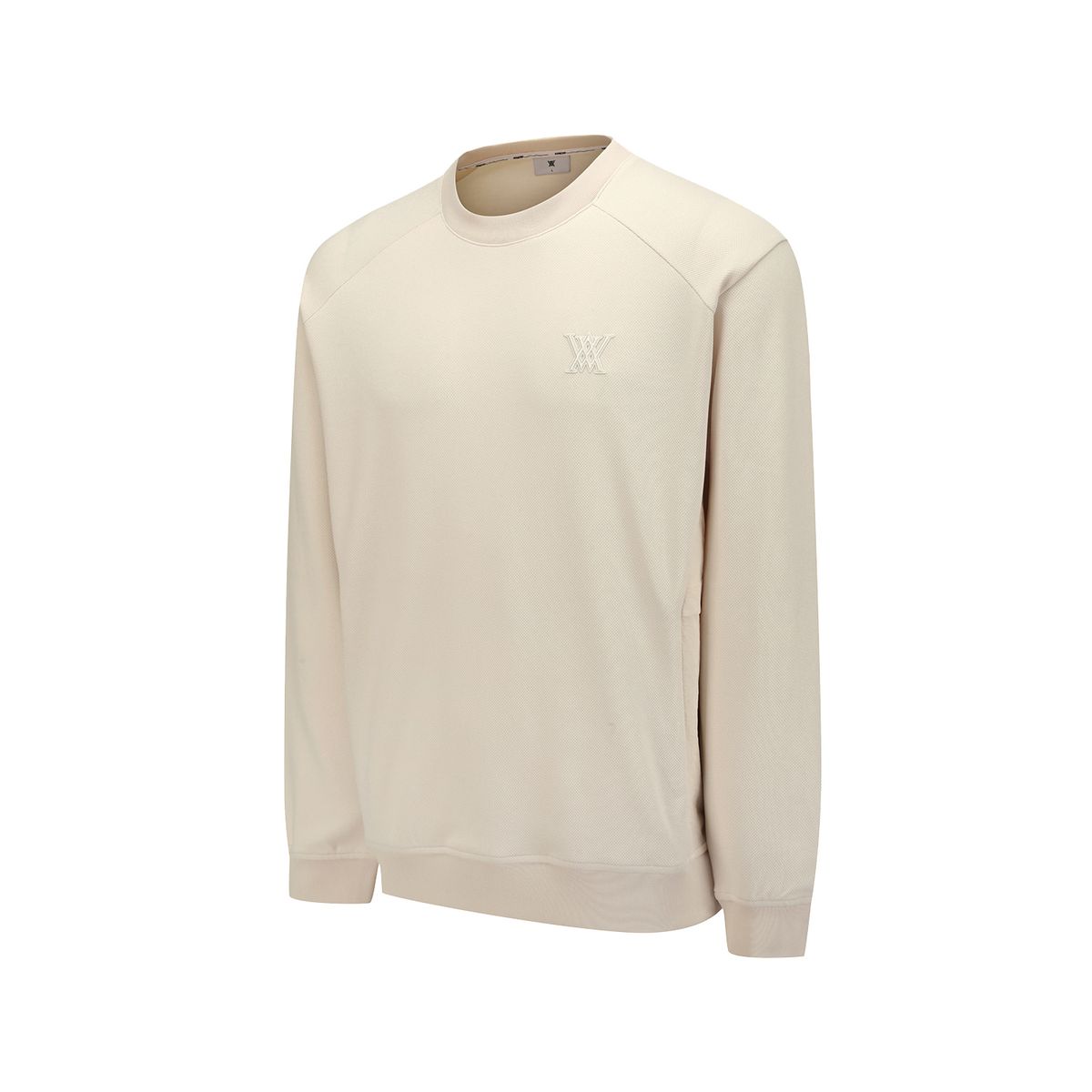 어뉴골프(ANEW GOLF) MEN ESSENTIAL SWEATSHIRT_IV
