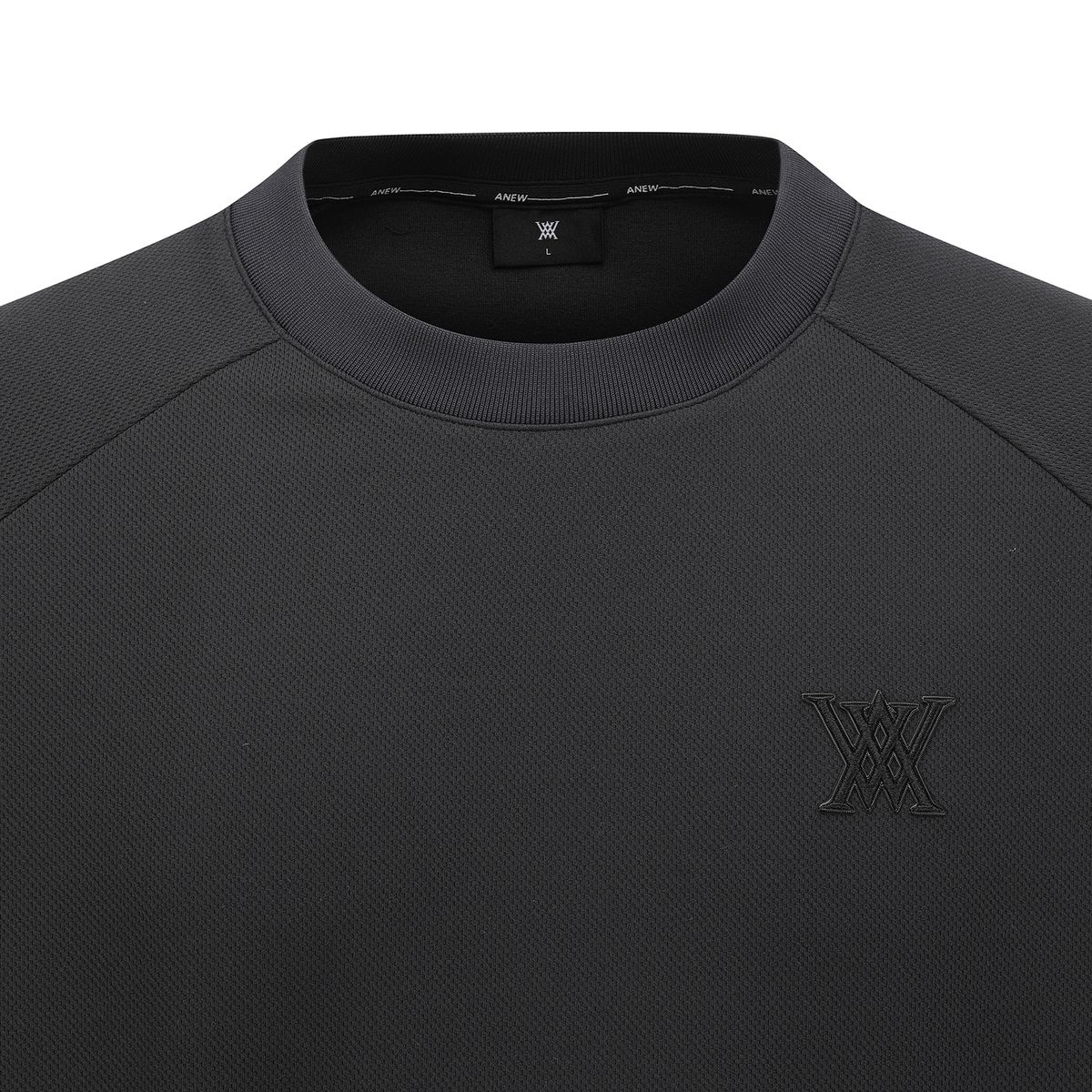 어뉴골프(ANEW GOLF) MEN ESSENTIAL SWEATSHIRT_CG