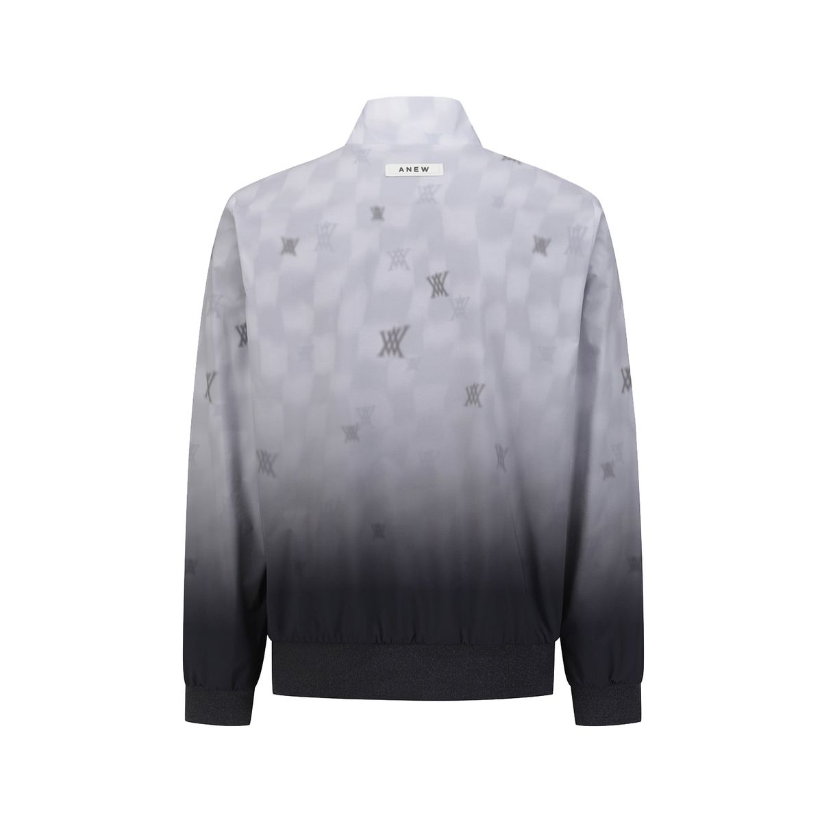 어뉴골프(ANEW GOLF) MEN CHECK PATTERN JACKET_LG