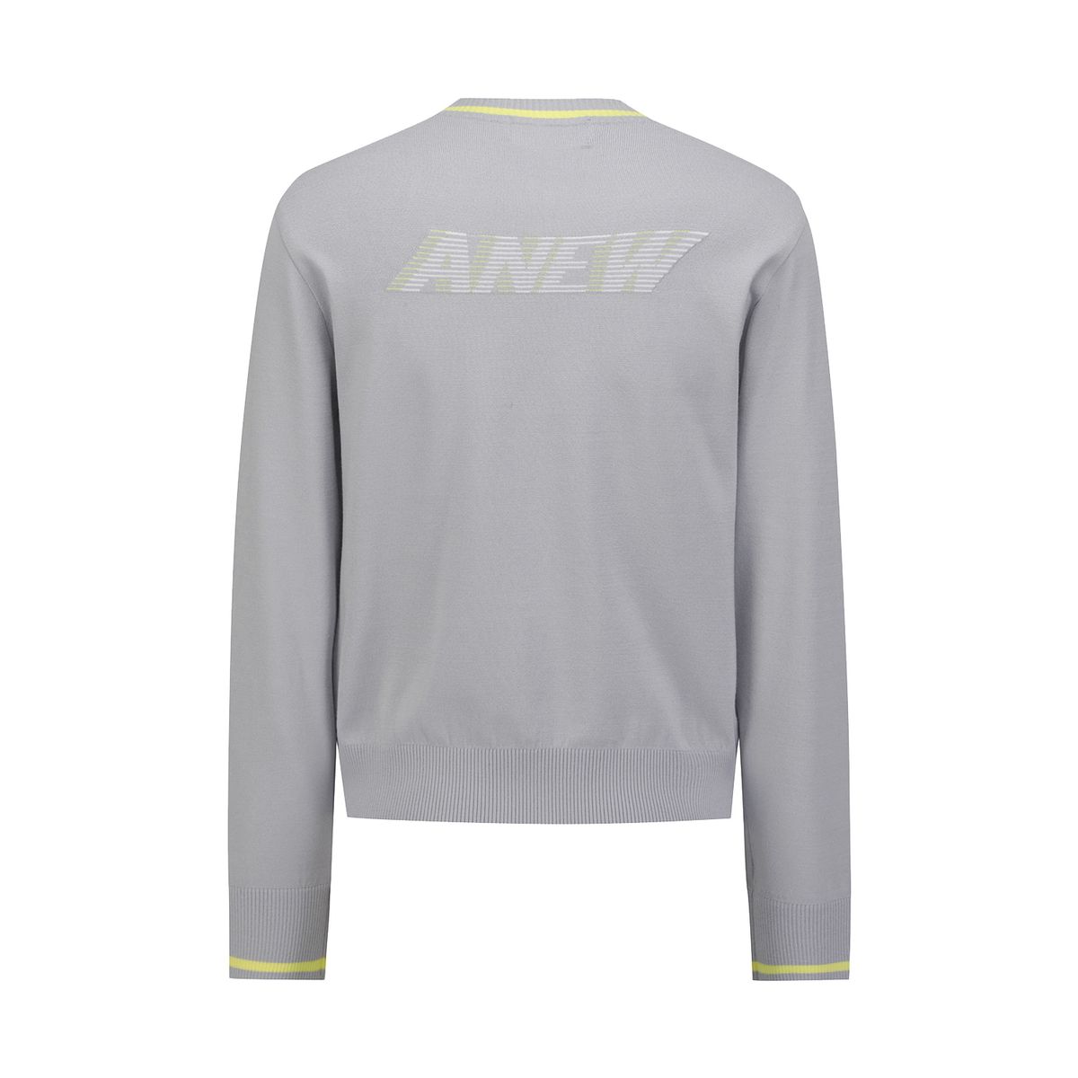 어뉴골프(ANEW GOLF) WOMEN ROUND KNIT CARDIGAN_LG