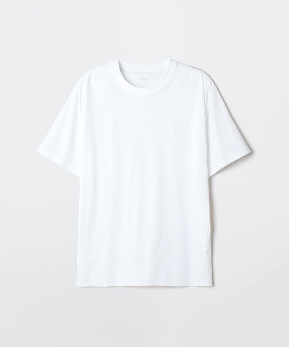 스파오(SPAO) [ACTIVE] 쿨 트리코트 티셔츠_SPGMG37CS1