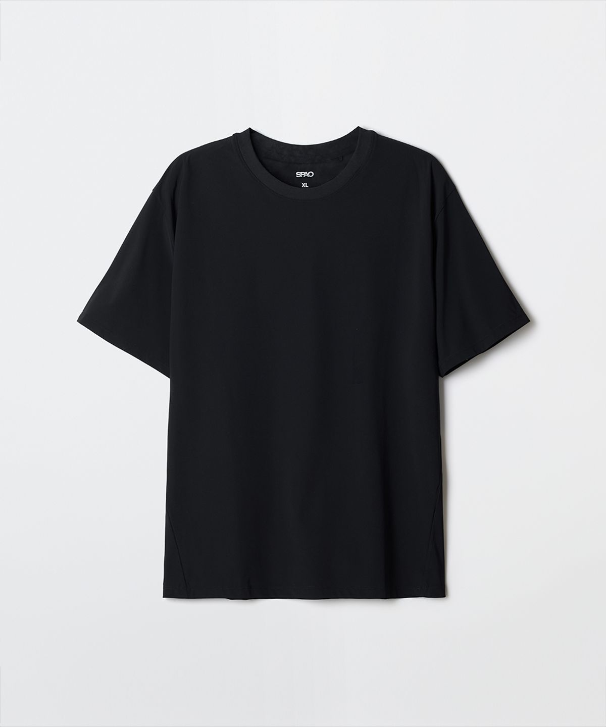 스파오(SPAO) [ACTIVE] 쿨 트리코트 티셔츠_SPGMG37CS1