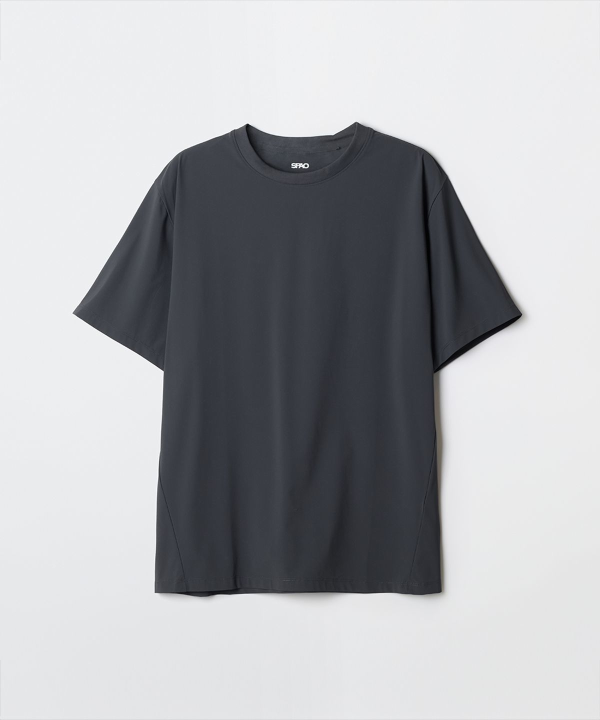 스파오(SPAO) [ACTIVE] 쿨 트리코트 티셔츠_SPGMG37CS1