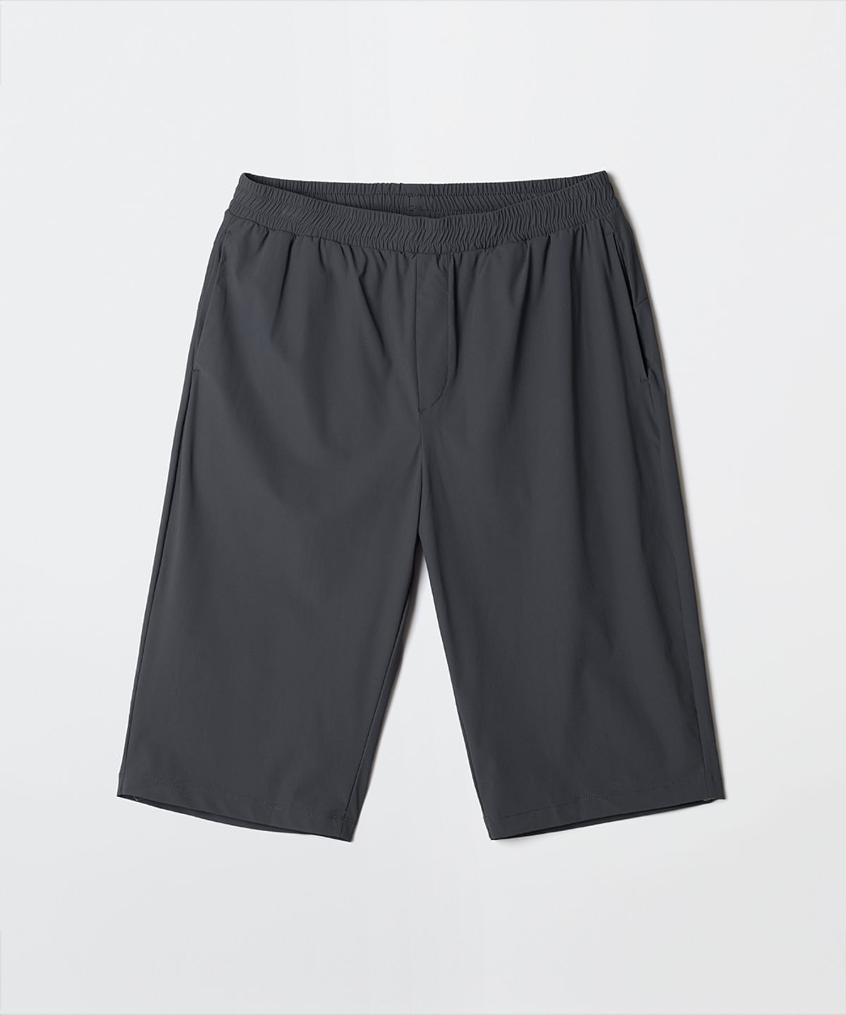 스파오(SPAO) [ACTIVE] 트리코트 7부 팬츠_SPGMG37CS3
