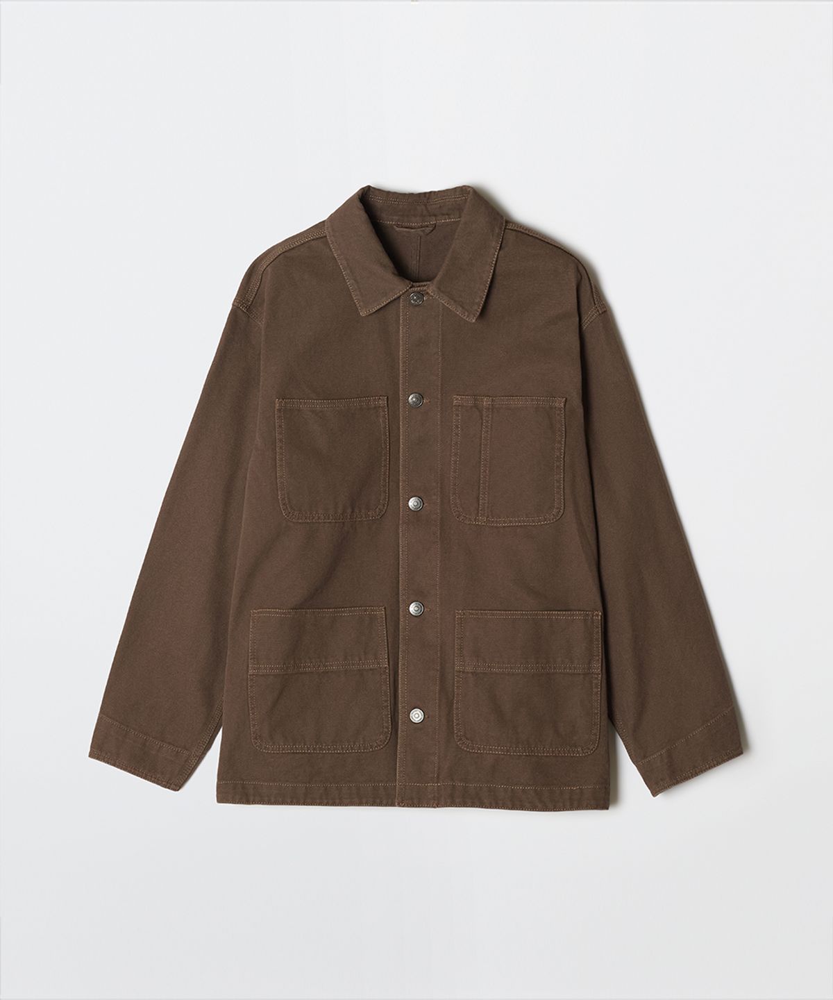 스파오(SPAO) 초어 재킷_SPJJG23C21