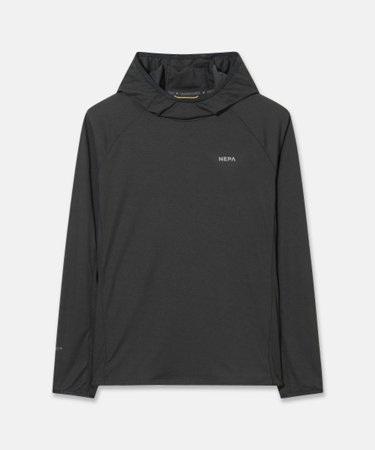 네파(NEPA) 7M26002 여성 폴라텍 파워드라이 롱슬리브 후디