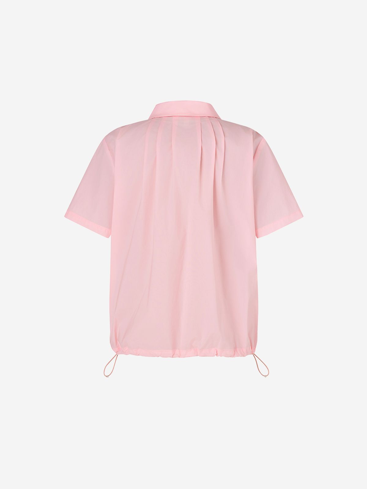 로드로아르(LORDLOAR) 초경량 카라 반집업 아노락 PINK