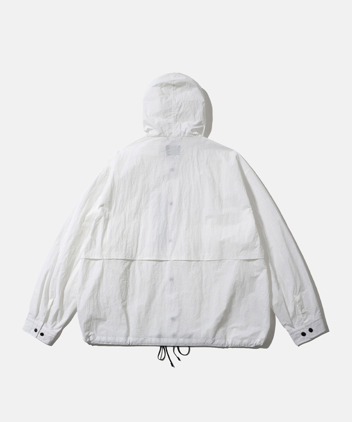 모이프(MOIF) [SS26] BOYHOOD OVERSHIRT / WHITE