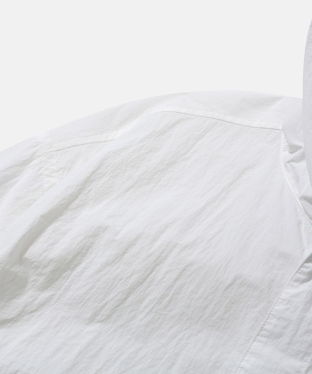 모이프(MOIF) [SS26] BOYHOOD OVERSHIRT / WHITE