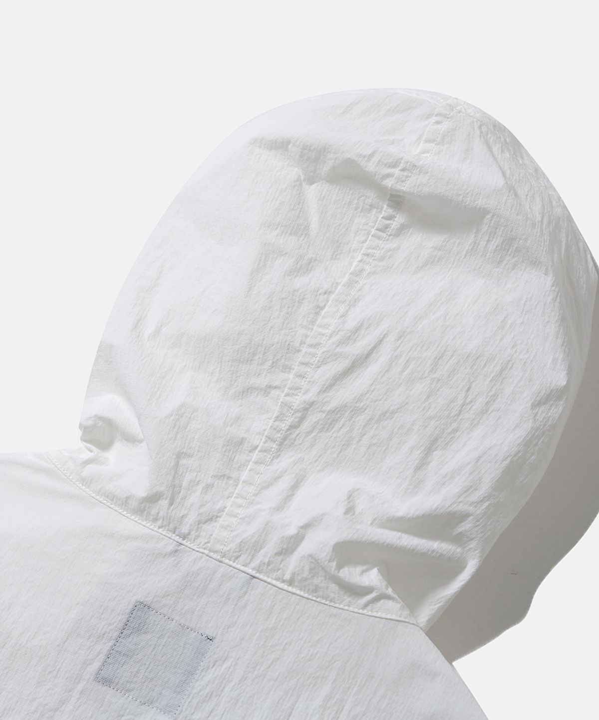 모이프(MOIF) [SS26] BOYHOOD OVERSHIRT / WHITE